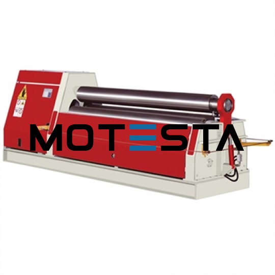 3 And 4 Roll Hydraulic Plate Bending