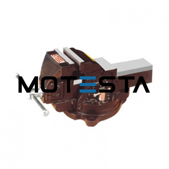 Unbreakable Steel Bench Vice