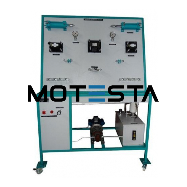 Pneumatic Trainer - Basic