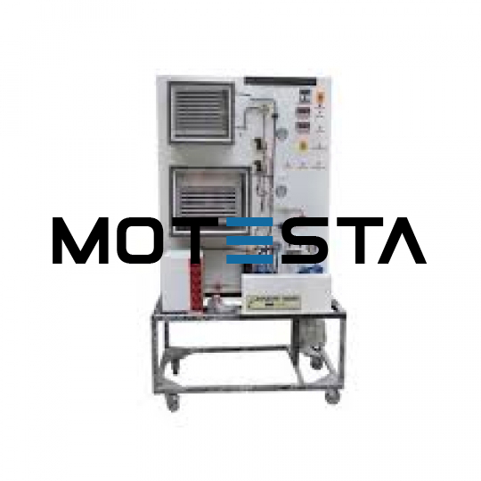 Automated Control Simulator Of A Domestic Air Conditioner