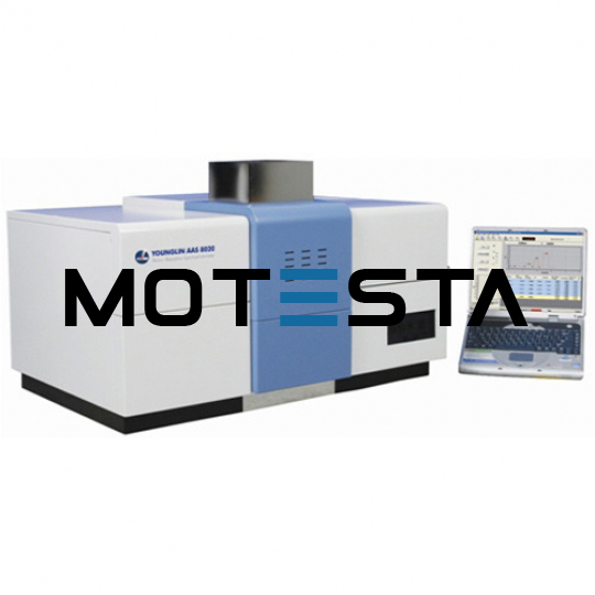 Atomic Absorption Spectrometer Double Beam