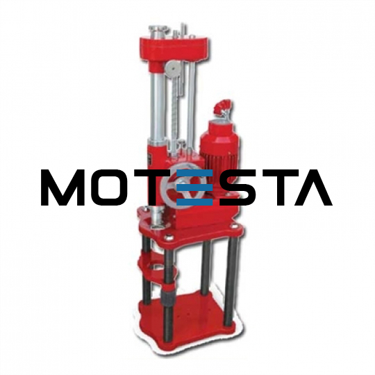 Block Boring Machine