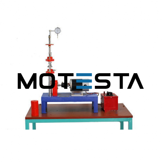 Testing of materials Engineering Experimental Module Rolling / Sliding Disc