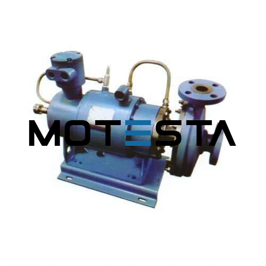 Maintenance Engineering Canned Motor Pump