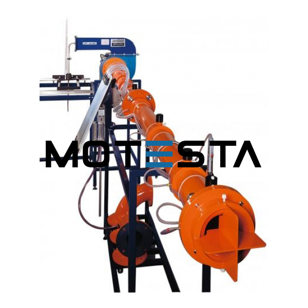 Air Flow Studies Apparatus