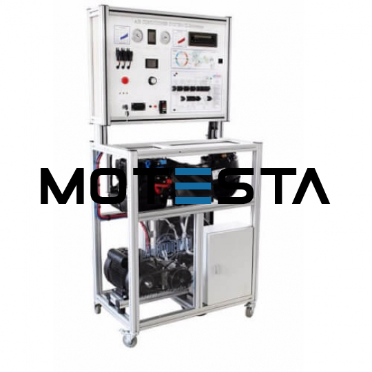 Air Conditioning System Control Simulator