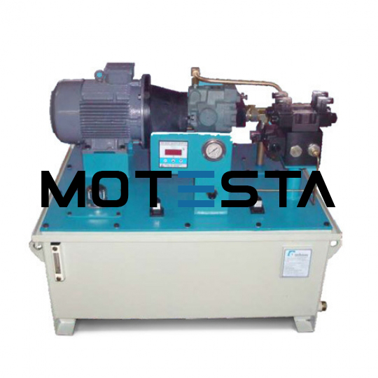 Hydraulic Fluid Energy Machines Engineering Series and Parallel Configuration of Pumps