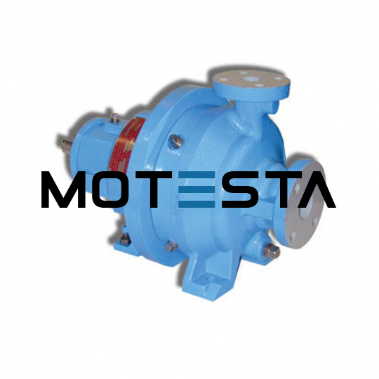Maintenance Engineering Standard Chemicals Pump