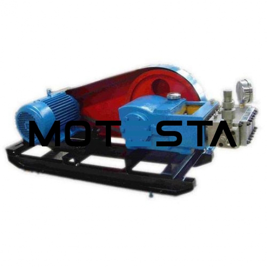 Plunger Pump Demonstration Unit