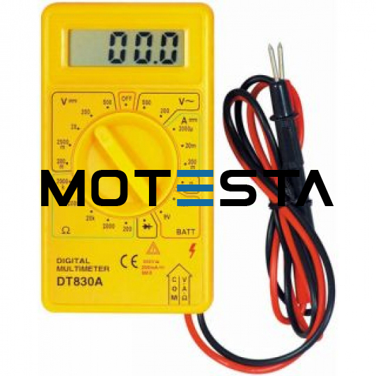 Universal Multimeter