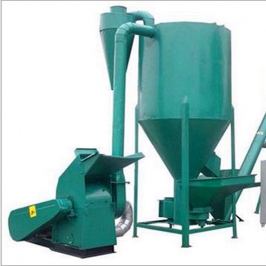 Livestock Feed Mixer