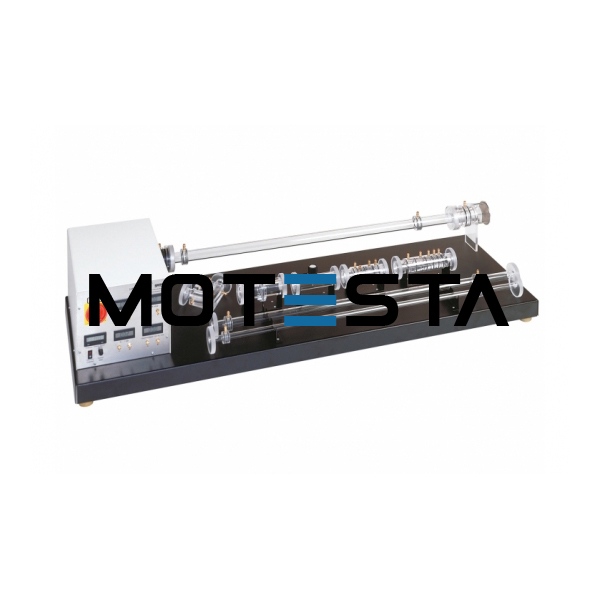 Compressible Flow Apparatus