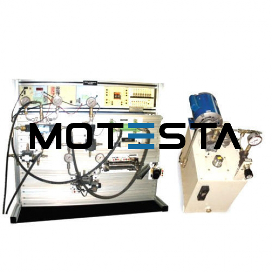 Electro Hydraulic Trainer