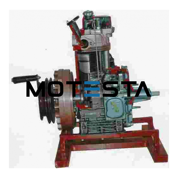 CUT SECTION MODEL OF PUMPS