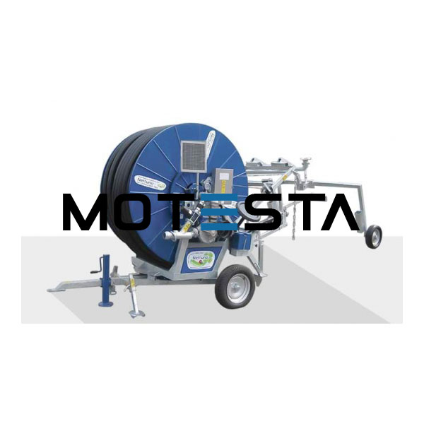 Hose Reel Irrigation Machine