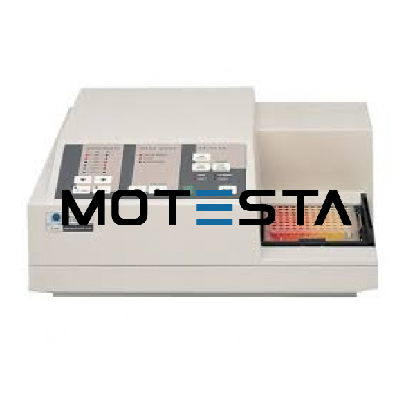 ELISA Plate Reader and Associated Computer Software
