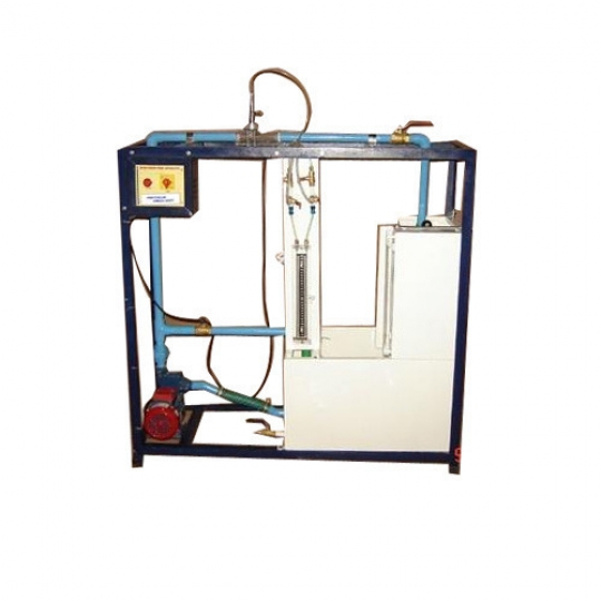 Pilot-Static Tube Apparatus
