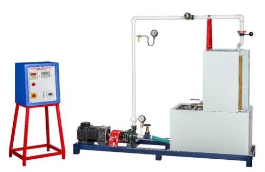 Variable Speed Centrifugal Pump