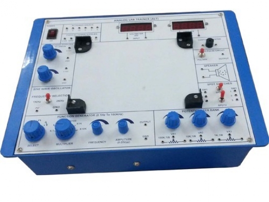Analog Control System