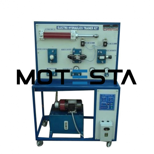 Hydraulic Trainer Basic
