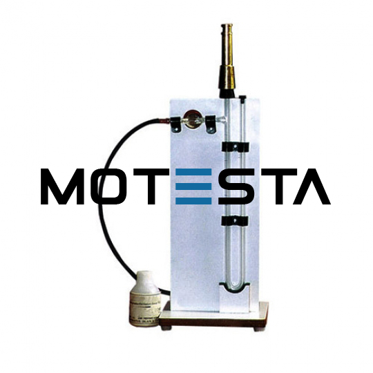 Blaine's Air Permeability Apparatus