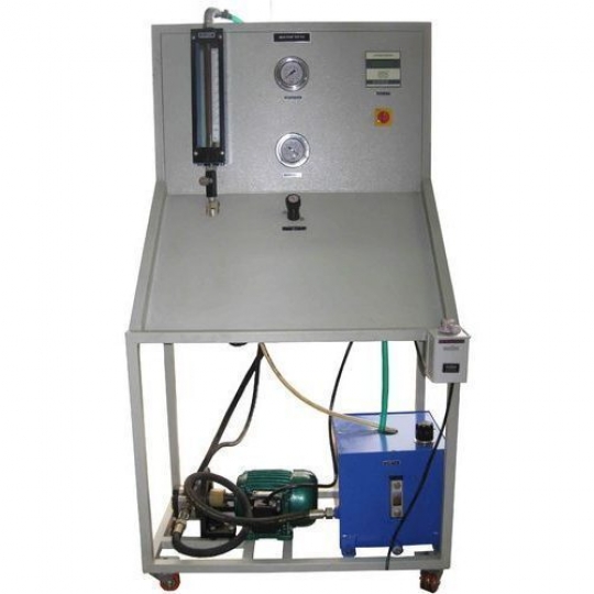 Gear Pump Demonstrator