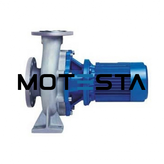 Assembly and Alignment of Pumps and Drives