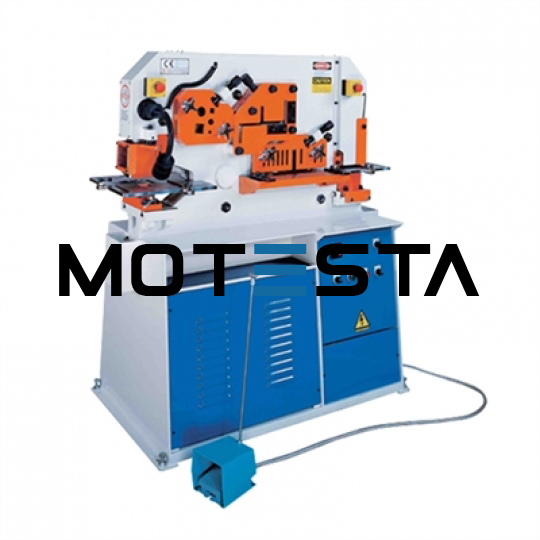 Hydraulic Iron Workers