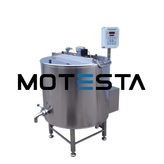 PASTEURIZATION AND COOLING TANK