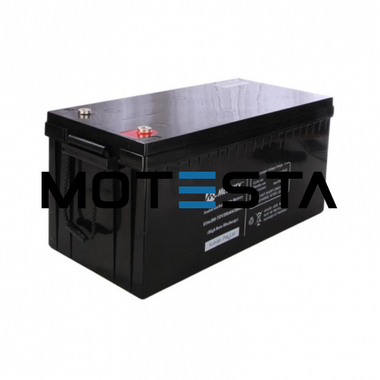 200 Amps baterries