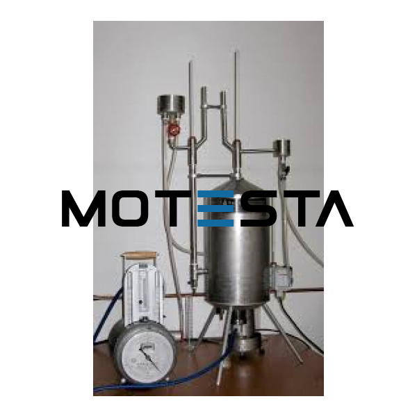 Junkers Gas Calorimeter