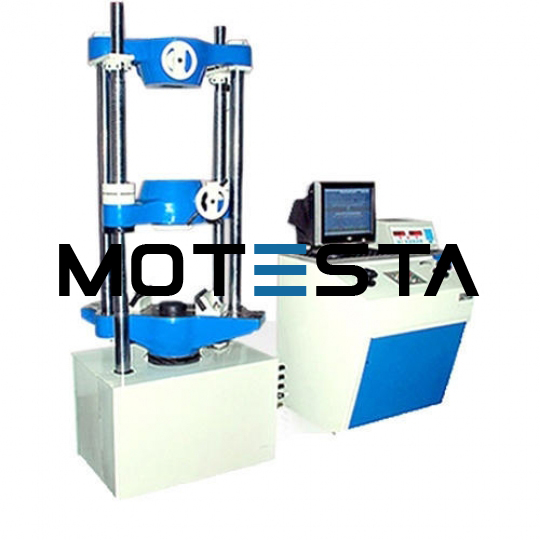 Testing of materials Engineering Hydraulic Universal Material Tester, 50kN