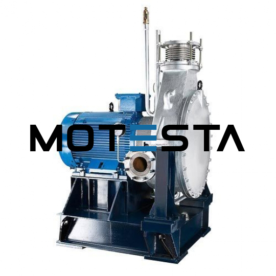 Driving and Driven Machines Engineering Axial Steam Turbine