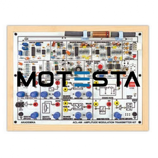 Amplitude Modulation Transmission kit