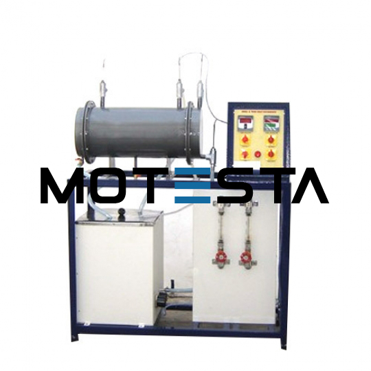 Water-to-Air Heat Exchanger Trainer
