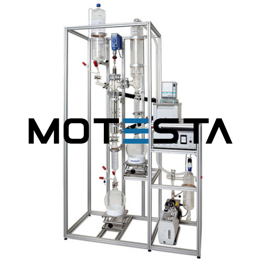 MULTI FUNCTIONAL THIN-FILM EVAPORATION PILOT PLANT