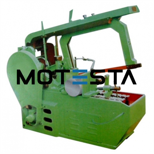 Hydraulic Hacksaw Machine