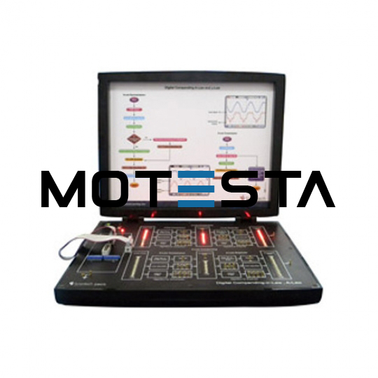 Wireless Digital Communication Training System