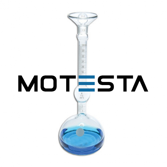 LE Chatelier Flask