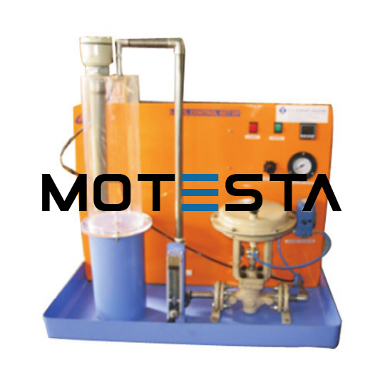 Steady Flow Engineering Flow Meter Trainer