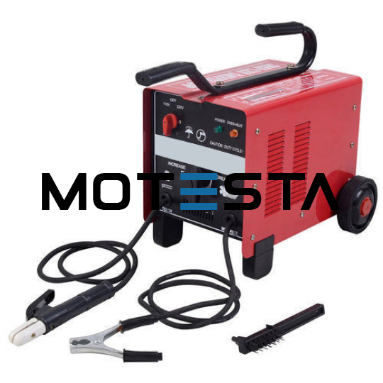 ARC WELDING MACHINE SET