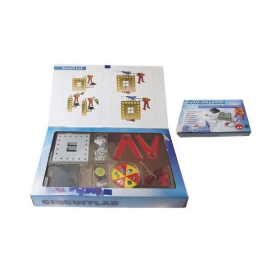 School Lab Transistor Characteristic Survey - Manufacturer India
