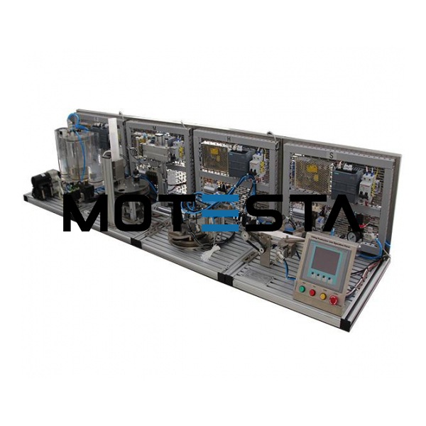 Flexible Manufacturing System Trainer