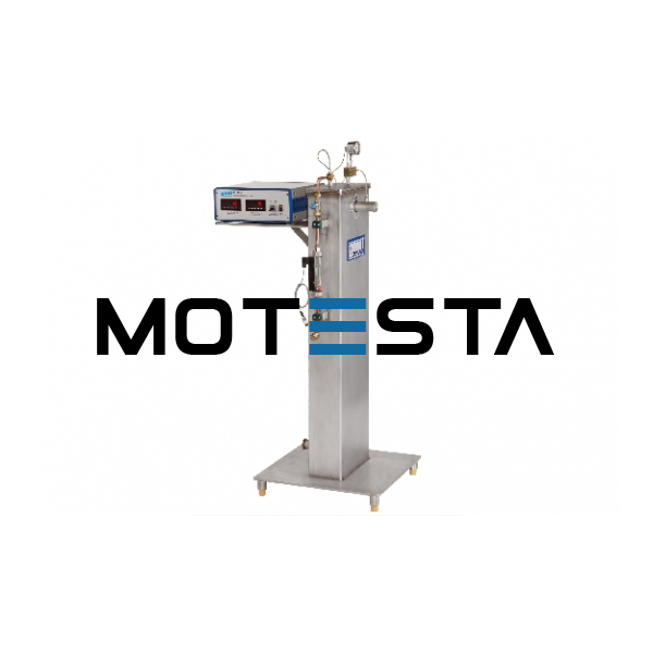 EXHAUST GAS CALORIMETER FOR TEST STAND