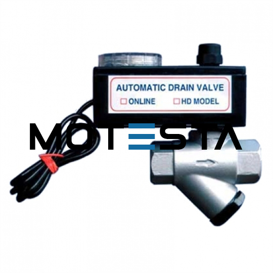 Automatic Drain Valve