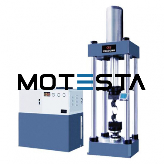 Rebar Bend Testing Machine For Iron Forging