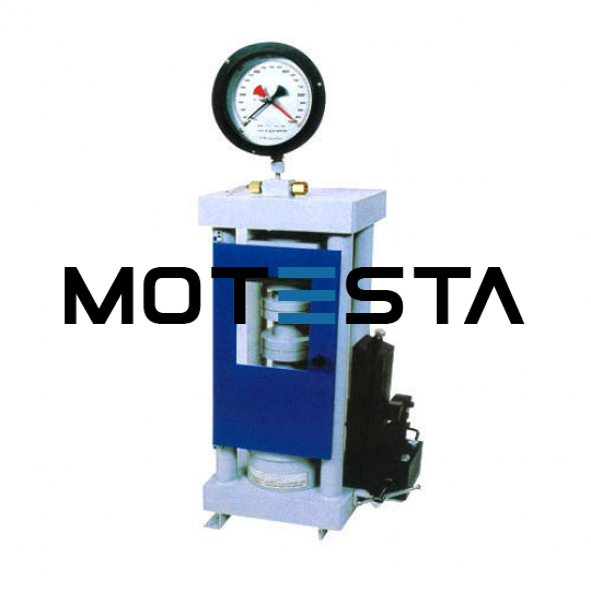 Digital Display Compression Testing Machine