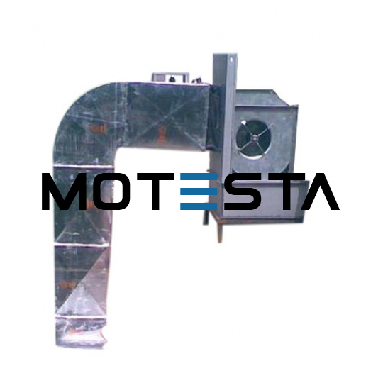 Computer Controlled Air Duct Systems Unit