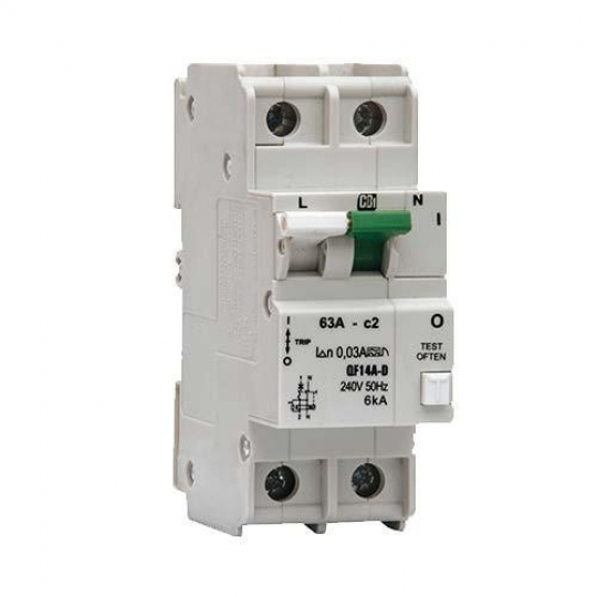 Single Phase Circuit Breaker