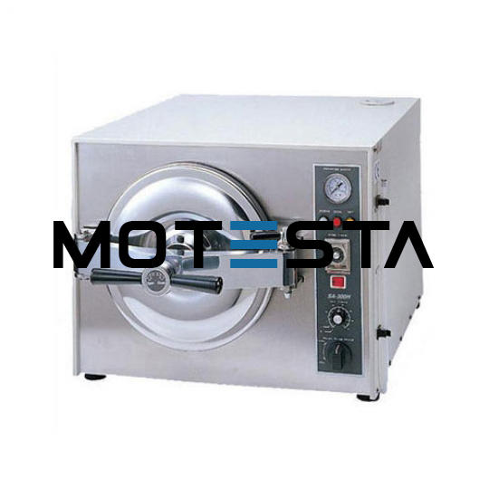 STERILIZATION AUTOCLAVE